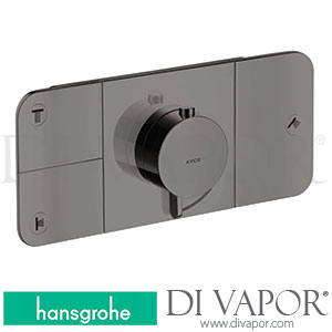 Hansgrohe 45713330 AXOR One Thermostatic Module for Concealed Installation for 3 Functions >11/16 Spare Parts