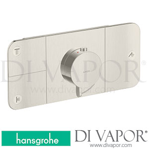 Hansgrohe 45713800 AXOR One Thermostatic Module for Concealed Installation for 3 Functions >11/16 Spare Parts