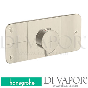 Hansgrohe 45713820 AXOR One Thermostatic Module for Concealed Installation for 3 Functions >11/16 Spare Parts