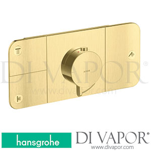 Hansgrohe 45713950 AXOR One Thermostatic Module for Concealed Installation for 3 Functions >11/16 Spare Parts