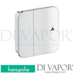 Hansgrohe 45771020 AXOR One Shut-Off Valve for Concealed Installation 11/16 - 12/19 Spare Parts