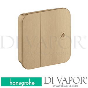 Hansgrohe 45771140 AXOR One Shut-Off Valve for Concealed Installation >11/16 Spare Parts