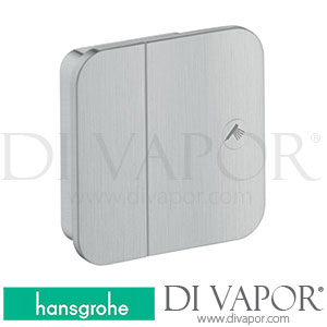 Hansgrohe 45771260 AXOR One Shut-Off Valve for Concealed Installation 11/16 - 12/19 Spare Parts
