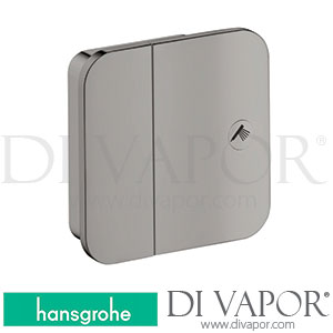 Hansgrohe 45771330 AXOR One Shut-Off Valve for Concealed Installation >11/16 Spare Parts