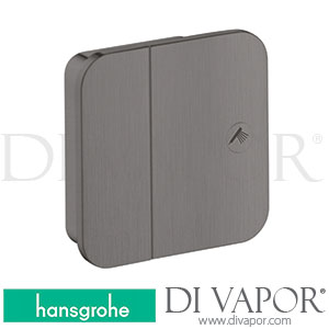Hansgrohe 45771340 AXOR One Shut-Off Valve for Concealed Installation >11/16 Spare Parts