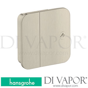 Hansgrohe 45771820 AXOR One Shut-Off Valve for Concealed Installation >11/16 Spare Parts