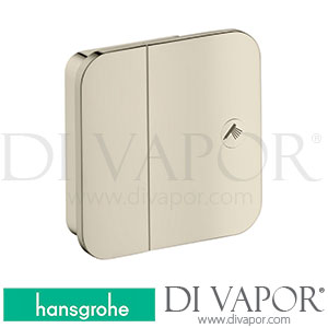 Hansgrohe 45771830 AXOR One Shut-Off Valve for Concealed Installation 11/16 - 12/19 Spare Parts