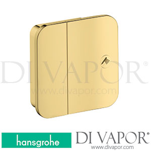 Hansgrohe 45771990 AXOR One Shut-Off Valve for Concealed Installation >11/16 Spare Parts