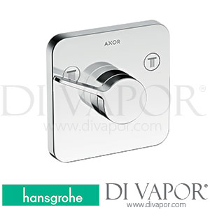 Hansgrohe 45772001 AXOR One Shut-Off/ Diverter Valve Trio >08/21 Spare Parts