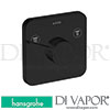 Hansgrohe Spare Parts