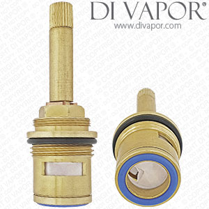 Phoenix Bathrooms Anti-Clockwise Open Flow Cartridge - 458EB (Counterpart Thermostatic Cartridge: PH6352)
