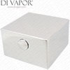 Tre Mercati Niagara Square 42mm x 42mm Flow Control Handle Compatible Spare