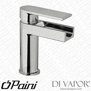 Paini 45CR211WF Mixo TC Single Lever Basin Mixer without Waste Spare Parts