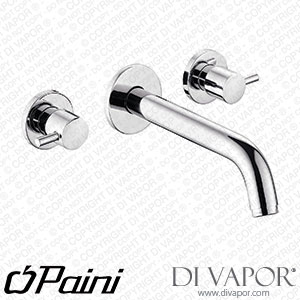 Paini 45CR501TC Mixo TC Wall Mounted Single Lever Kitchen Mixer Tap Spare Parts