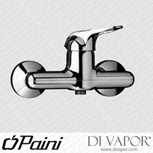 Paini 45CR511TC Mixo TC 1/2