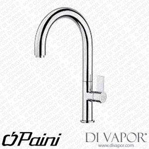 Paini 45CR568TC Mixo Kitchen Tap Spare Parts