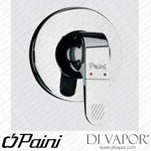 Paini 45CR690TC Mixo TC Built-In Single Lever Shower Mixer Spare Parts