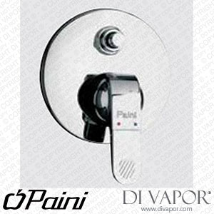 Paini 45CR691TC Mixo TC Built-In Single Lever Bath Shower Mixer with Diverter Spare Parts