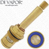 78mm 1/2" Ceramic Disc Cartridge - Anti-Clockwise Open - 45Z-7S8