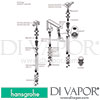 Hansgrohe Tech Diagram