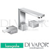 Hansgrohe Spare Parts