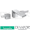 Hansgrohe Spare Parts