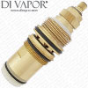 Concentric Thermostatic Shower Spare Cartridge - 46212F1