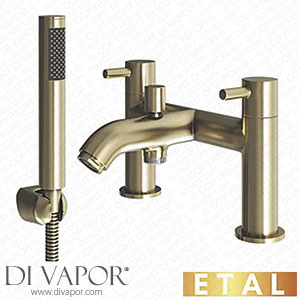 ETAL Bounce Deck-Mounted Bath Shower Mixer Tap 463KG Spare Parts