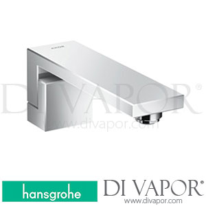 Hansgrohe 46410000 AXOR Edge Bath Spout >04/19 Spare Parts