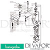 Hansgrohe Tech Diagram
