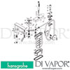 Hansgrohe Tech Diagram