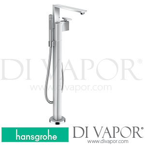 Hansgrohe 46441000 AXOR Edge Single Lever Bath Mixer Floor-Standing - Diamond Cut >06/19 Spare Parts