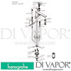 Hansgrohe Tech Diagram