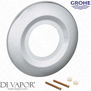 Grohe Avensys 46455000 Concealing Faceplate