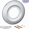 Grohe Concealing Faceplate