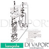 Hansgrohe Tech Diagram
