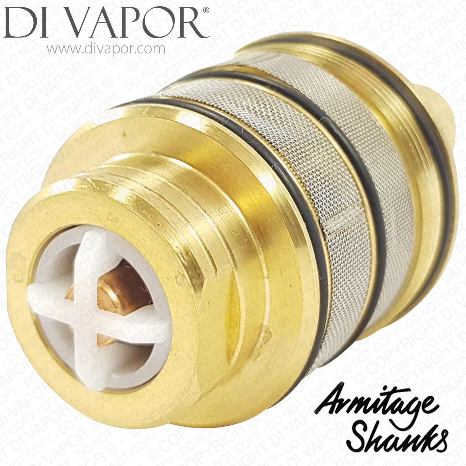 Armitage Shanks Thermostatic Cartridge For Sandringham 3 4 Shower Valves