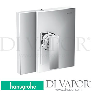 Hansgrohe 46650000 AXOR Edge Single Lever Shower Mixer for Concealed Installation >06/19 Spare Parts
