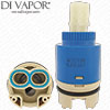 30mm Basin Mixer Tap Cartridge - M30HW