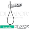 Hansgrohe Spare Parts