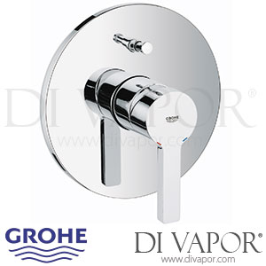 Grohe 46737000 Lineare Single-Lever Bath Shower Mixer Trim Spare Parts