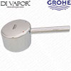 GROHE 46753000 Handle Spare