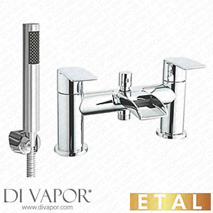 ETAL Water Deck-Mounted Bath Shower Mixer Tap 468KG Spare Parts