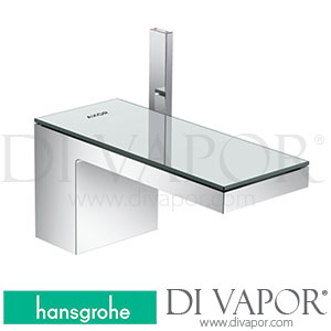 Hansgrohe 47010000 AXOR MyEdition Single Lever Basin Mixer 70 with Push-Open Waste Set >10/18 Spare Parts