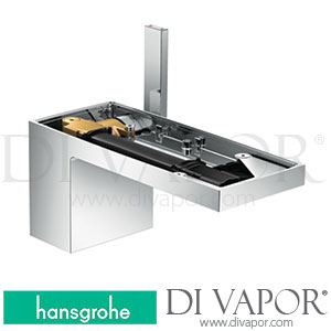Hansgrohe 47012000 AXOR MyEdition Single Lever Basin Mixer 70 with Push-Open Waste Set without Plate >10/18 Spare Parts
