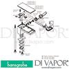 Hansgrohe Tech Diagram