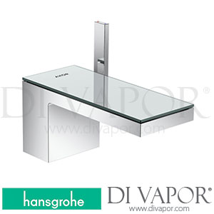 Hansgrohe 47013009 AXOR MyEdition Single Lever Basin Mixer 70 with Push-Open Waste Set 2 Ticks >04/20 Spare Parts