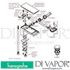Hansgrohe Tech Diagram