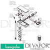 Hansgrohe Tech Diagram