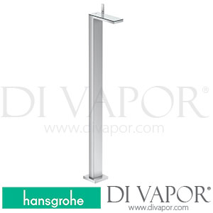 Hansgrohe 47040000 AXOR MyEdition Single Lever Basin Mixer Floor-Standing with Push-Open Waste Set >10/18 Spare Parts